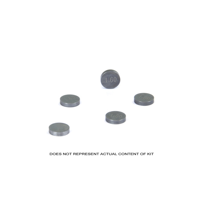 PROX valve adjustment tablet 7.48 X 3.475 mm (1 pc.)