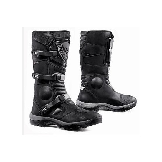 FORMA SALE ADVENTURE DRY SHOES COLOR BLACK SIZE 40