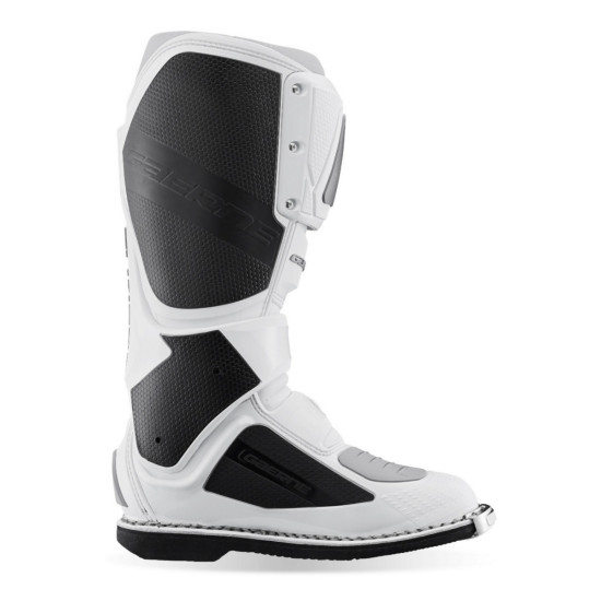GAERNE KROSO/ENDURO BATAI, MODELIS SG-12, BALTA, SPALVA, BALTA, DYDIS 43