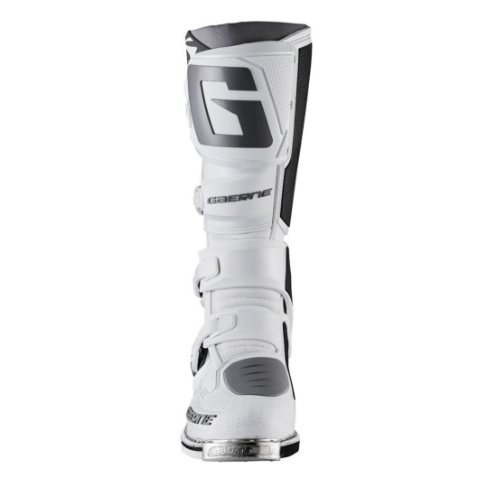GAERNE KROSO/ENDURO BATAI, MODELIS SG-12, BALTA SPALVA, BALTA, DYDIS 44