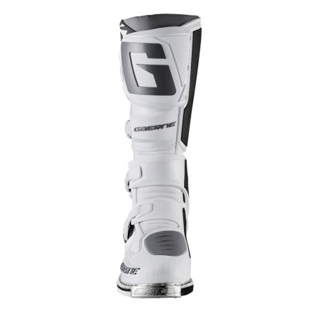 GAERNE KROSO/ENDURO BATAI, MODELIS SG-12, BALTA, SPALVA, BALTA, DYDIS 45