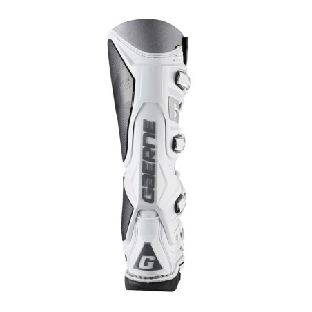 GAERNE KROSO/ENDURO BATAI, MODELIS SG-12, BALTA, SPALVA, BALTA, DYDIS 45