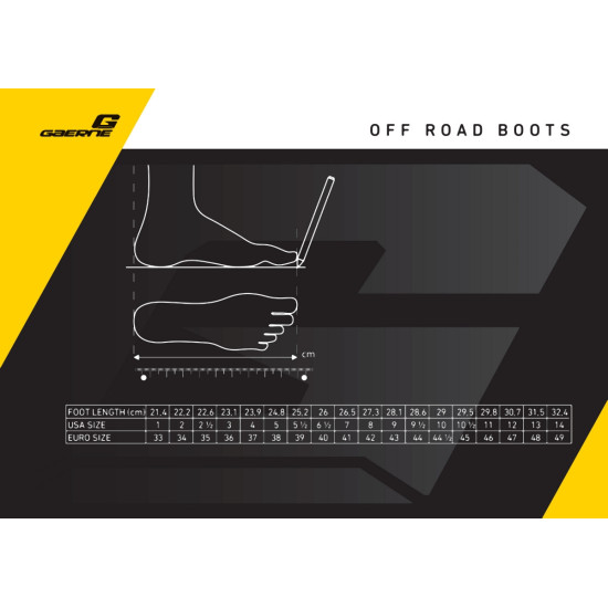 GAERNE KROSO/ENDURO BATAI, MODELIS SG-12, BALTA, SPALVA, BALTA, DYDIS 46