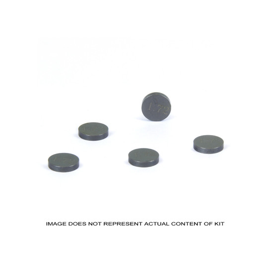 PROX valve adjusting tablet...