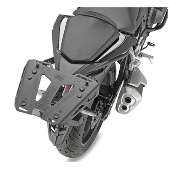 KAPPA STELAŻ KUFRA CENTRALNEGO HONDA CB 500 HORNET '24-'25, DUCATI PANIGALE V2 955 '21-'24 ( BEZ PŁYTY )
