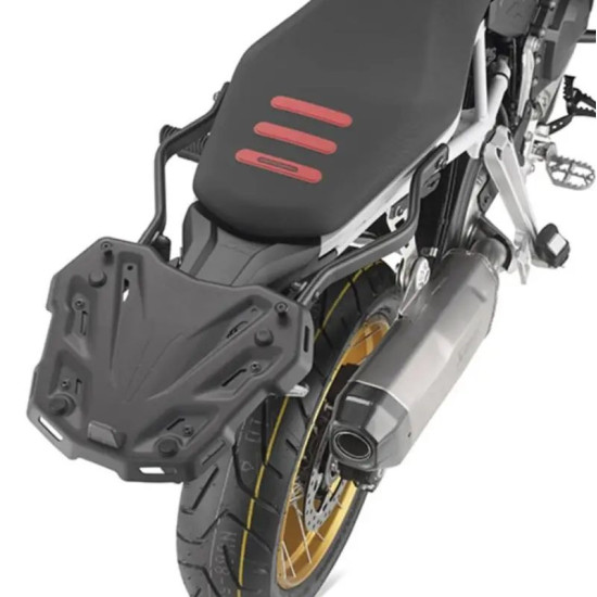 KAPPA VIRŠUTINIO LAGAŽINIO RĖMAS BMW F 900 GS '24-, (BE PLOKŠTELĖS)