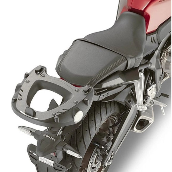 KAPPA STELAŻ KUFRA CENTRALNEGO HONDA CB 650 R '21-'25, CBR 650 R '21-'23 ( BEZ PŁYTY ) - ZASTĘPUJE KZ1185