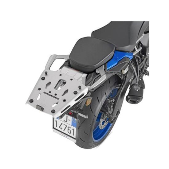 KAPPA VIRŠUTINIO LAIKRAŠČIO LAIKRODZIO SUZUKI GSX S 1000 GX '24-'25, ALIUMINIO MONOKEY
