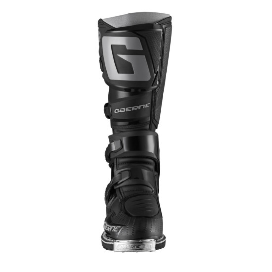 GAERNE KROSO / ENDURO BATAI, MODELIS SG-12 ENDURO JUODA, SPALVA JUODA, DYDIS 45