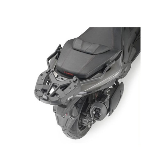 KAPPA VIRŠUTINIO DĖŽĖS RĖMAS KYMCO AK 550 PREMIUM '23-'25 (BE PLOKŠTELĖS)