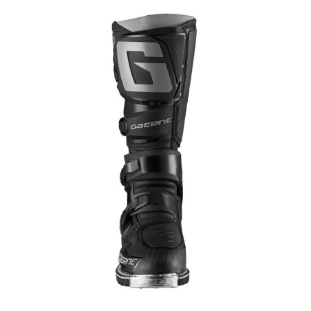 GAERNE KROSO / ENDURO BATAI, MODELIS SG-12 ENDURO JUODA, SPALVA JUODA, DYDIS 46