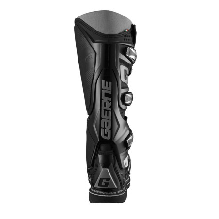 GAERNE KROSO / ENDURO BATAI, MODELIS SG-12 ENDURO JUODA, SPALVA JUODA, DYDIS 46