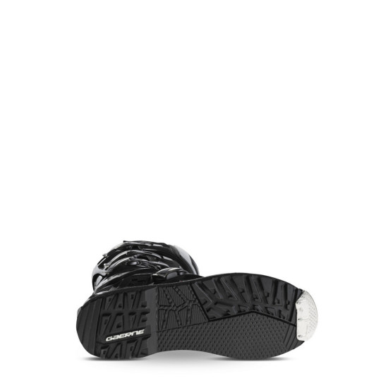 GAERNE KROSO / ENDURO BATAI, MODELIS SG-12 ENDURO JUODA, SPALVA JUODA, DYDIS 46
