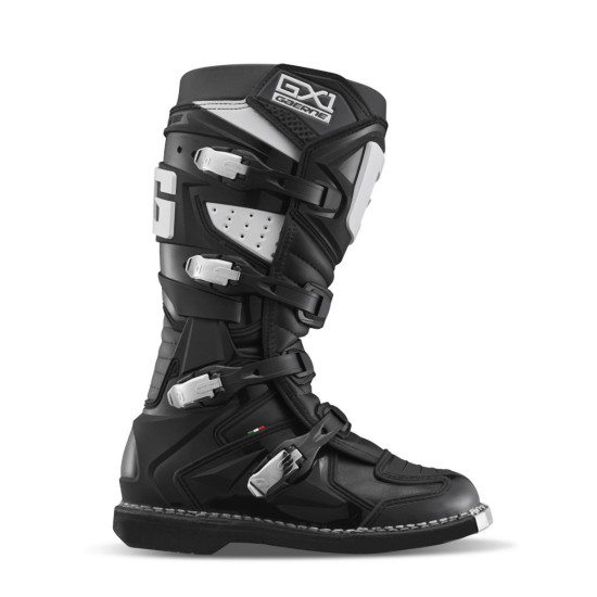 GAERNE KROSO / ENDURO BATAI, MODELIS GX-1, GOODYEAR, JUODA, SPALVA JUODA, DYDIS 44