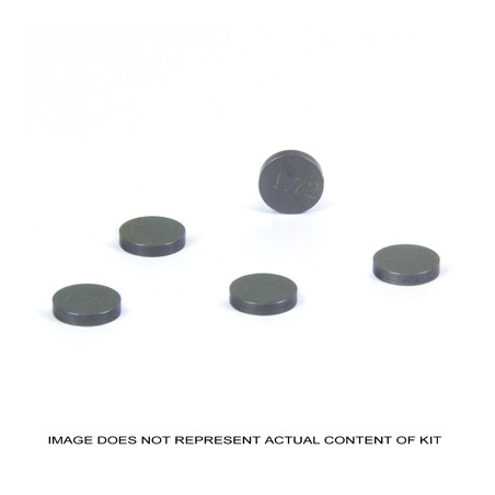 PROX Valve adjustment tablet 8,90 x 2.32 mm (1 pc)