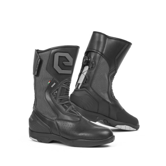 ELEVEIT WYPRZEDAŻ BUTY TURYSTYCZNE WYSOKIE METAMORPHOSIS WP BLACK KOLOR CZARNY ROZMIAR 45 STARA CENA 1399,-