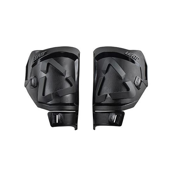 LEATT PŁYTKA GOLENIOWA DO BUTÓW FLEXLOCK 5.5 PARA SHIN PLATE BLACK KOLOR CZARNY ROZMIAR 44.5 / 45.5 (CZĘŚCI ZAMIENNE)
