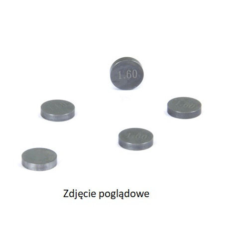 PROX valve adjustment tablet 9.48 X 2.775 mm (1 pc.)