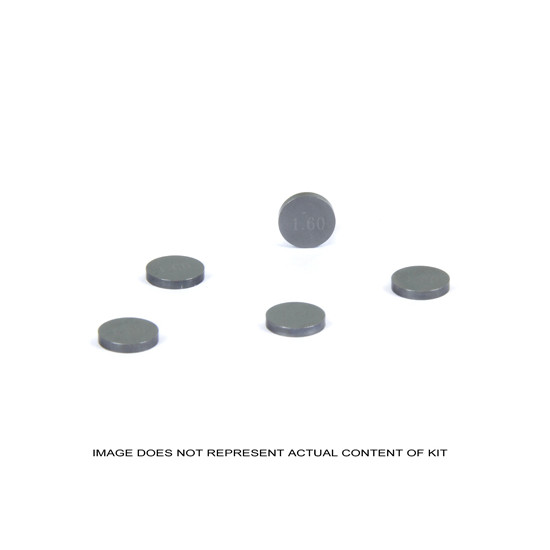 PROX valve adjustment tablet 9.48 X 3.25 mm (1 pc.)