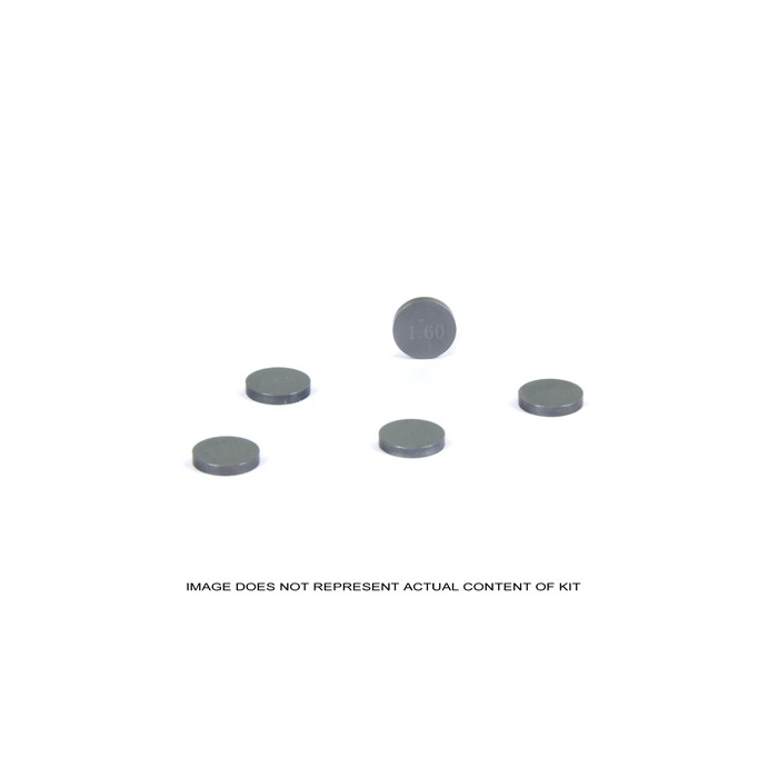 PROX valve adjustment tablet 9.48 X 3.25 mm (1 pc.)