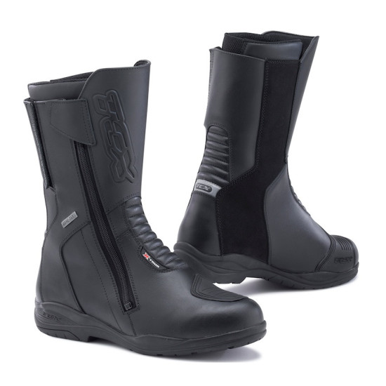 TCX SALE X-TOUR GTX (GORE-TEX) BOOTS COLOR BLACK SIZE 43