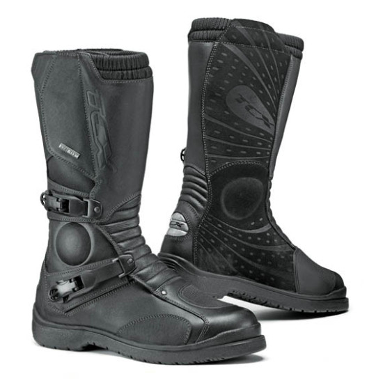 TCX SALE INFINITY GTX (GORE-TEX) BOOTS COLOR BLACK SIZE 41