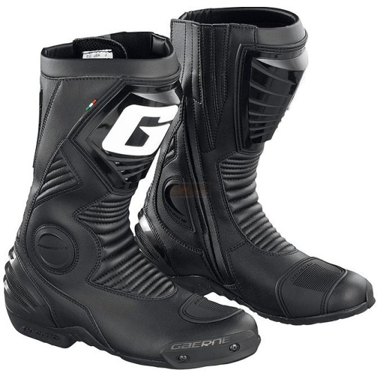 GAERNE IŠPARDAVIMAS G-EVOLUTION FIVE SPORTINIAI BATAI (DRY-TECH MEMBRANE) SPALVA JUODA DYDIS 45 SENA KAINA 679,-