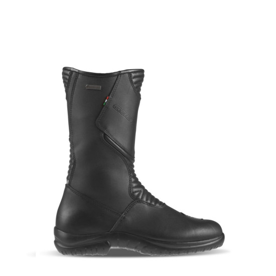 GAERNE MOTERIŠKI ŽYGIO BATAI JUODOS ROŽĖS SPALVOS SU GORE-TEX MEMBRANA, JUODOS SPALVOS, 36 DYDIS