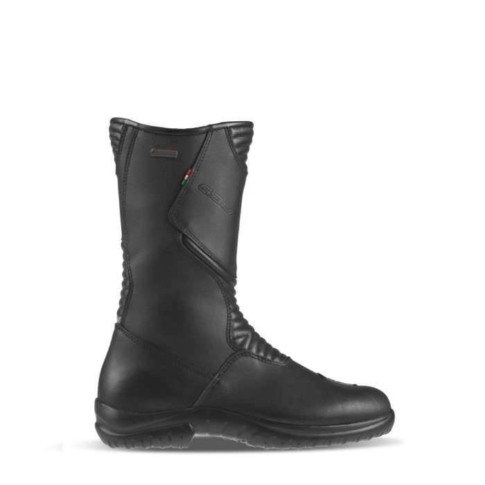 GAERNE MOTERIŠKI ŽYGIO BATAI JUODOS ROŽĖS SPALVOS SU GORE-TEX MEMBRANA, JUODOS SPALVOS, 36 DYDIS
