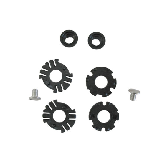 CABERG DALIŲ SKYDELIO Tvirtinimo rinkinys tinka: CABERG UNO