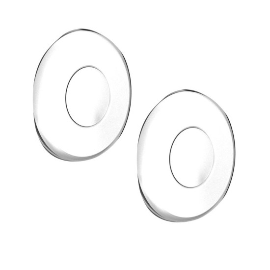 CABERG PARTS SKYDELIO MECHANIZMO DANGTELIS UPTOWN ŠALMUI, MATINĖS BALTOS SPALVOS