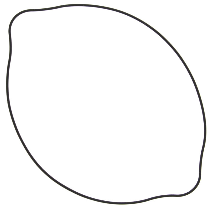 WINDEROSA (VERTEX) sankabos dangtelio tarpinė SUZUKI RM 125 (RM125) 92-07 (ORING) išorinė