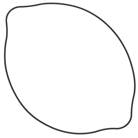 WINDEROSA (VERTEX) sankabos dangtelio tarpinė SUZUKI RM 125 (RM125)  92-07 (ORING) išorinė