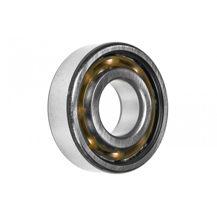 SKF C4 Teflon 6204 20x47x14 Minarelli / Derbi / Morini crankshaft bearing
