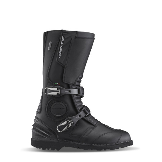 GAERNE ILGI ŽYGIO BATAI, MODELIS MIDLAND GORE-TEX, SPALVA JUODA, DYDIS 48