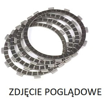 TRW LUCAS ZF clutch discs HONDA CRF 110 '13-,