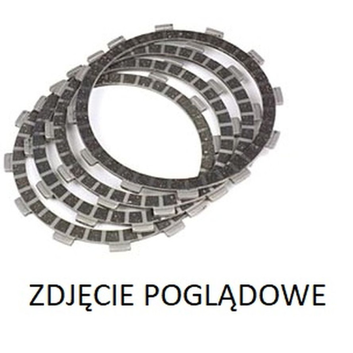 TRW LUCAS ZF clutch discs SUZUKI GSX-R 125 '18-,