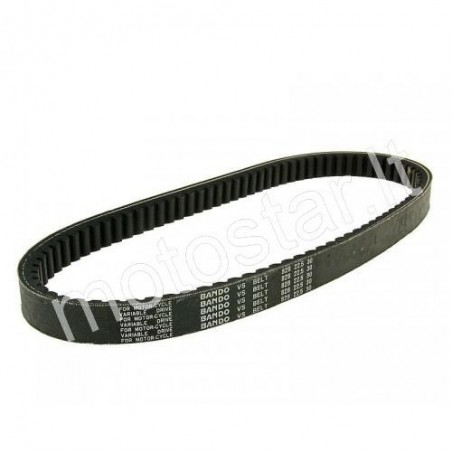 804x17.5 Piaggio/Giller variator belt of the Dayco Kewlar family