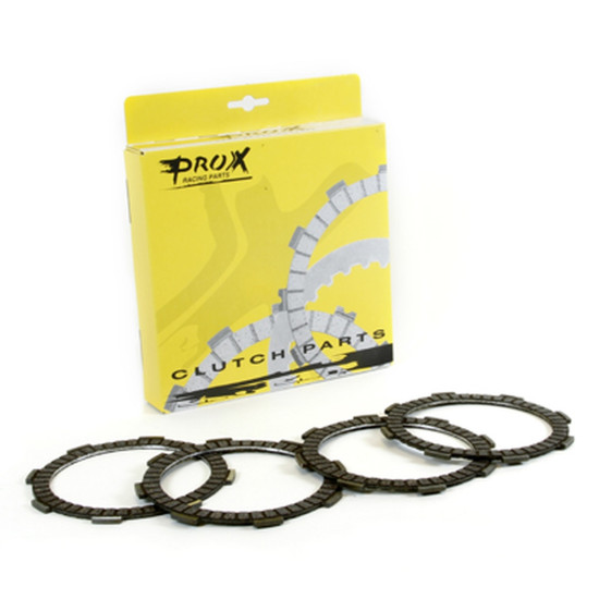PROX clutch discs HONDA XR 100R '81-'86