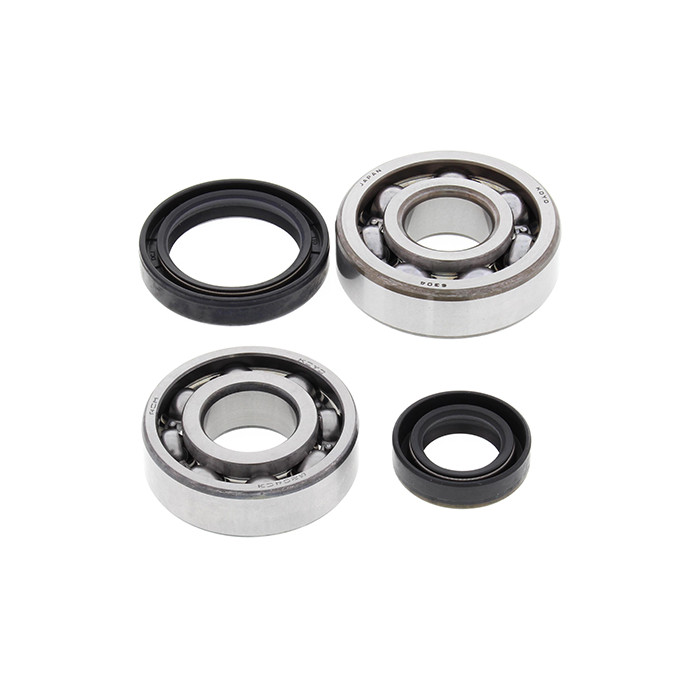 ALL BALLS crankshaft bearings with oil seals SUZUKI RM 80 '86-'88