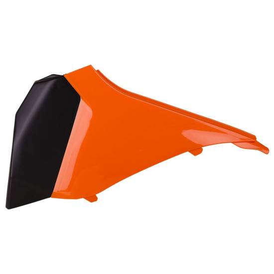 POLISPORT POKRYWA FILTRA POWIETRZA KTM SX 125 / 200 / 250 '11' EXC-F 250 / 350 / 450 / 500 '12-'13 KOLOR POMARAŃCZOWY (O
