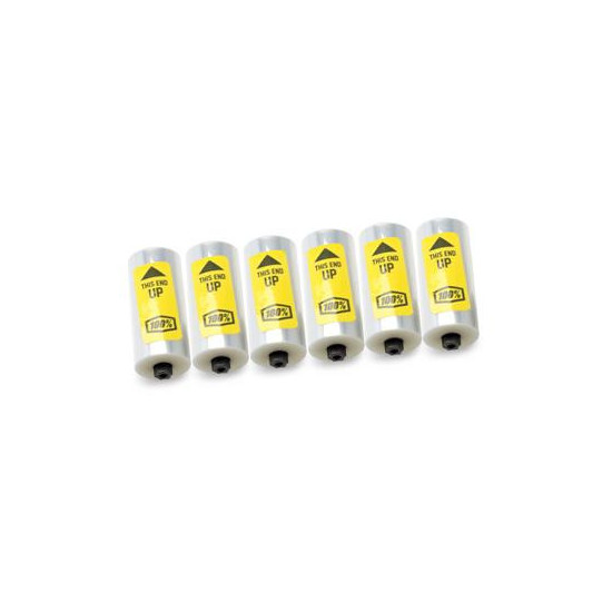 100 PROCENTŲ PAKEITIMO PLĖVELĖ (RITINIAI) 45 MM RITINĖJAMAI PROGNOZAVIMO SISTEMAI (SUPAKUOTA PO 6 VIENETUS)