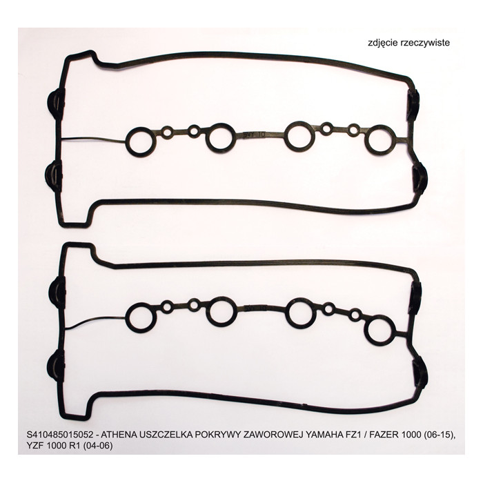 ATHENA valve cover gasket YAMAHA FZ1 / FAZER 1000 '06-'15, YZF R1 '04-'06