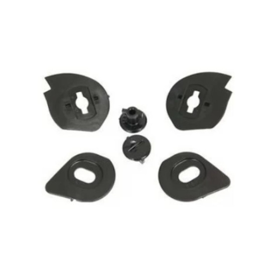 CABERG PLASTIKINĖS ŠONINĖS DALYS CABERG DOWNTOWN SKYDELIO TVIRTINIMUI