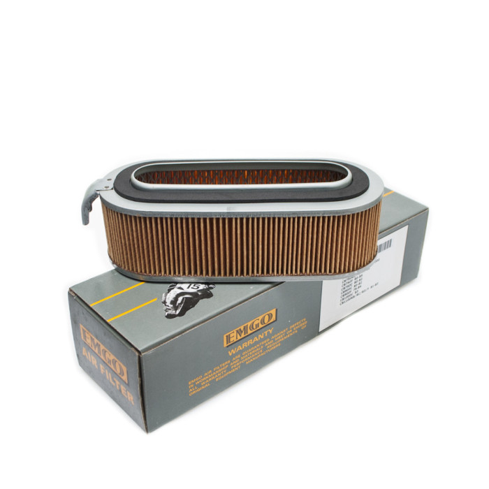 EMGO ORO FILTRAS HONDA CB 750 / 900 / 1100 (79-84) (HFA1706) (17211-425-000)