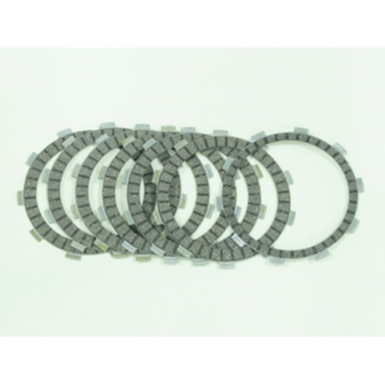 PSYCHIC clutch discs HONDA CB 250/400, XL 500S '80-'82 (EBS1140)