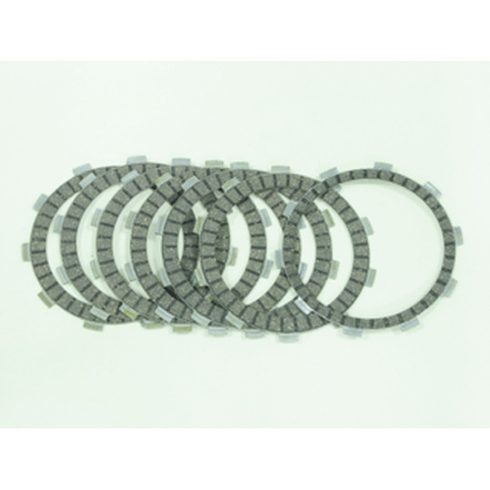 PSYCHIC clutch discs HONDA CB 250/400, XL 500S '80-'82 (EBS1140)