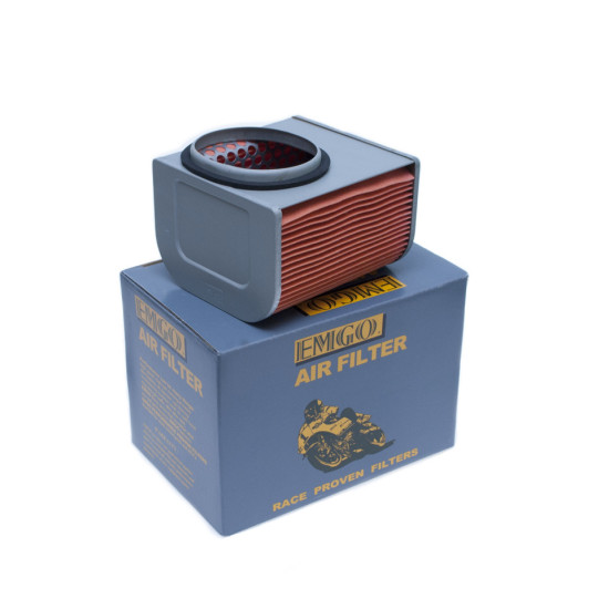 EMGO ORO FILTRAS HONDA VT700C 86-87 VT800C 88 SHADOW (HFA1711) (17215-MK7-000 / 770)