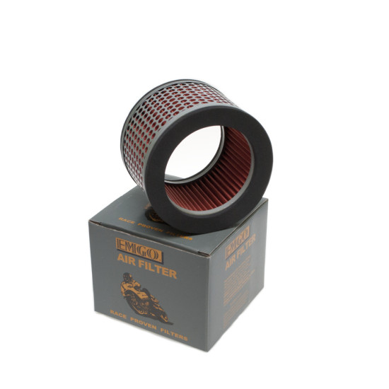 EMGO ORO FILTRAS HONDA NX 650 DOMINATOR 88-02 (HFA1612) (17213-MN9-000) (H1174)