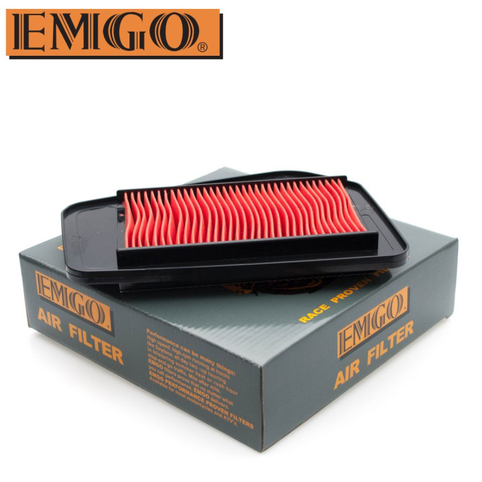 EMGO FILTR POWIETRZA HONDA CBR 125 04-17 (JC34 / KJC39 / JC50) (HFA1113) (17210-KPP-860) (H1244)